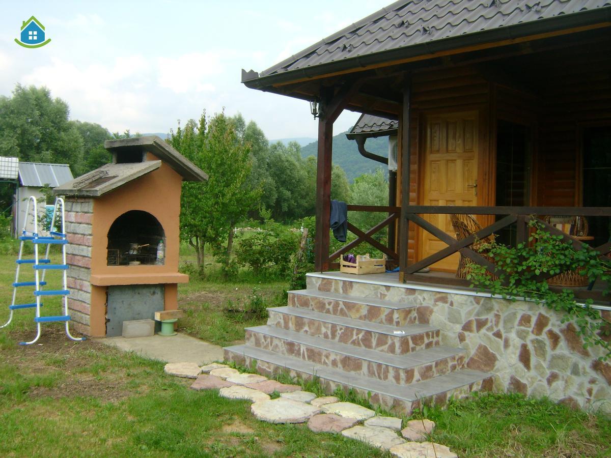 Guest House Vez Bihać Exterior foto