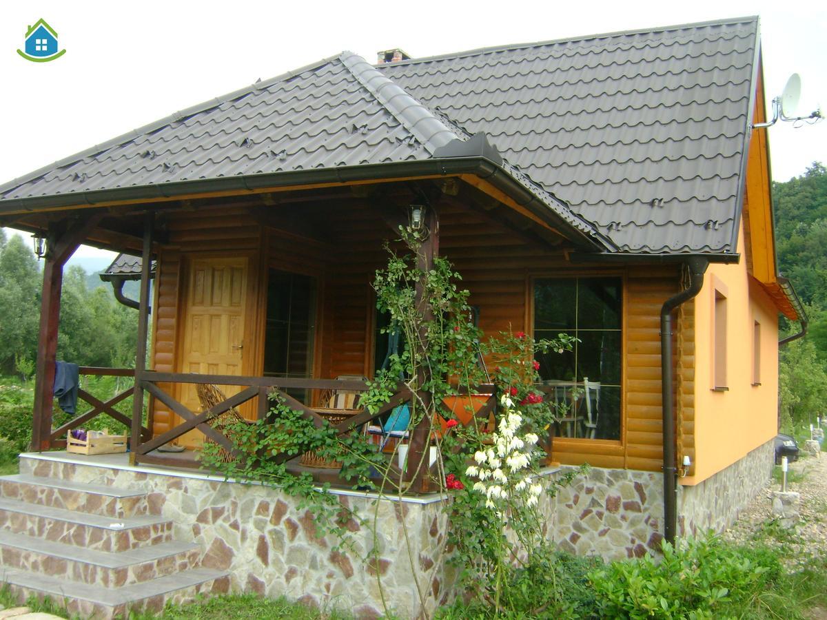 Guest House Vez Bihać Exterior foto